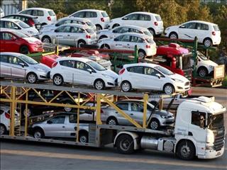 دولت خواستار افزایش تعرفه واردات خودرو به ۱۵۰ درصد شد