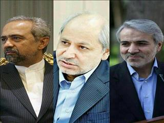 نیلی در راه سازمان برنامه/ نهاوندیان وزیر اقتصاد می شود/ نوبخت؛ رئیس دفتر روحانی
