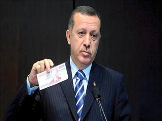 ترکیه در اندیشه کنار گذاشتن دلار