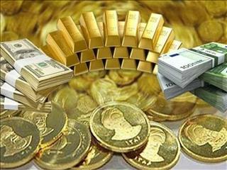 بازار ارز، سکه و طلا در روز یکشنبه ۱۸ آبان ۱۳۹۹