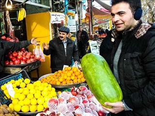 جدیدترین قیمت میوه در آستانه طولانی ترین شب سال