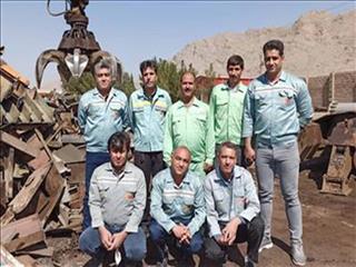 جایگاه بازرسی و فرآوری آهن‌قراضه در تولید انواع فولادهای کیفی