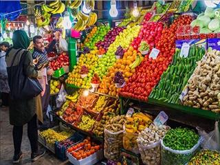 قیمت روز میوه و تربار (شنبه 6 دیماه 99)