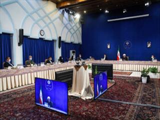 روحانی: به دولت بگویید بارک‌الله