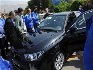 تشریح برنامه های جهش فن‌آورانه ایران خودرو در حوزه‌های توسعه محصول، قوای محرکه و بومی‌سازی قطعات