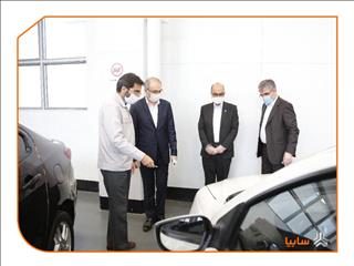 تحقق جهش تولید در گروه سایپا با تولید محصولات جدید