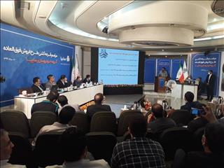 آغاز مراسم قرعه کشی طرح فروش فوق العاده گروه خودروسازی سایپا