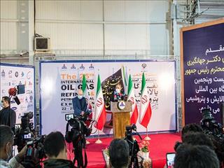 بخش نفت و گاز تحریم‌ها و انحصار‌های خارجی را بی اثر کرد