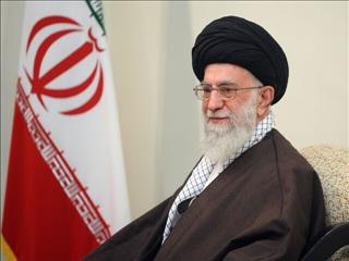 پیام تشکر رهبری به تیم کشتی فرنگی ایران