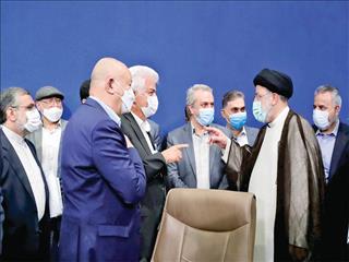 مطالبات صادرکنندگان از رئیسی
