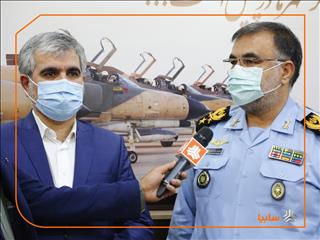 کمک ارتش به  سایپا در تامین قطعات