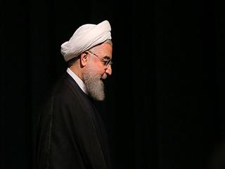 حمایت حسن روحانی از مواضع آیت اله صافی گلپایگانی