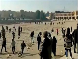 علوم پزشکی اصفهان: حال ۲ مصدوم اعتراضات دیروز مناسب نیست