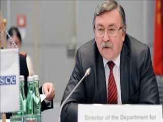 اولیانوف: دور بعدی مذاکرات وین می‌تواند دور آخر آن باشد