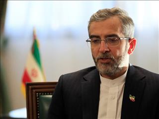 باقری: پنجشنبه مذاکرات را ادامه می‌دهیم