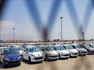 باخت جمعی در بازار خودرو