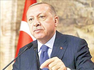 باخت سریالی اردوغان از لیر