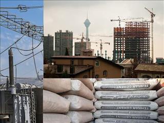 رفع محدودیت برقی ۳۶ کارخانه سیمان