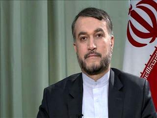 وزیر امور خارجه وارد بغداد شد