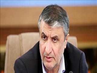 محمد اسلامی رئیس سازمان انرژی اتمی شد