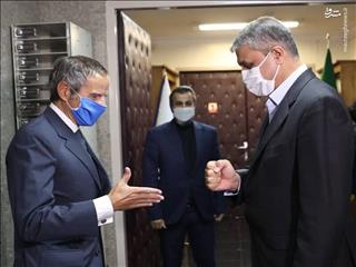 روایت گروسی از مواضع سرسختانه دولت در  برنامه هسته ای