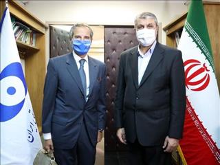 روایت اسلامی از  مذاکرات با گروسی