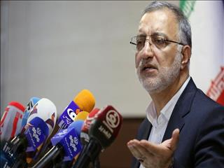 زاکانی رسماً شهردار تهران شد