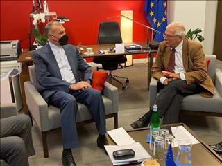 ایران به مذاکرات برجام برمی گردد