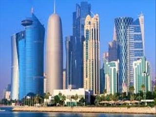 تورم قطر زیر سه درصد آمد
