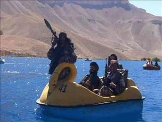 خوشگذرانی طالبان در افغانستان