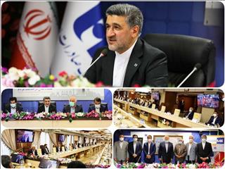 ۶٢ درصد تسهیلات ١١ میلیارد دلاری بانک صادرات ایران در چرخه تولید