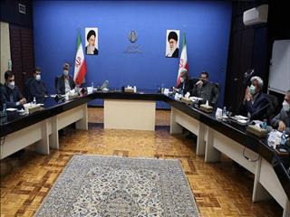 ارتقاء وضعیت پاویون جمهوری اسلامی ایران در اکسپو ۲۰۲۰ دبی کلید خورد