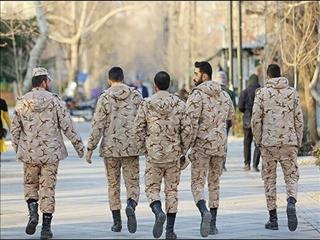 سربازی خریدنی شد