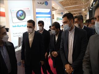 تشریح پروژه آیلند بانک گردشگری برای وزیر میراث فرهنگی وگردشگری