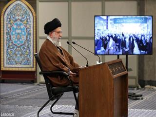 مذاکره و تعامل با دشمن در مقطعی به معنای تسلیم شدن نیست
