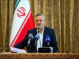 صولت مرتضوی وزیر کار شد