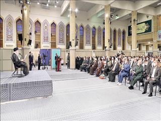 مشکل اقتصادی داریم که ان‌شاءالله حل خواهد شد