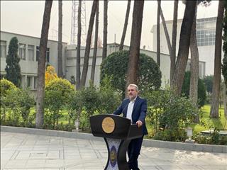 فاطمی امین: سند جامع ایران و بلاروس در ۱۶ محور تهیه می‌شود/ افزایش ۲۰درصدی تولید لوازم خانگی