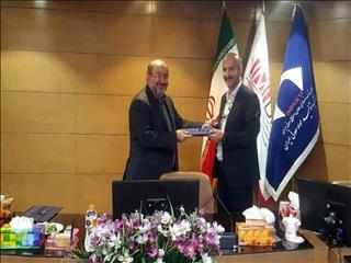 معارفه معاونت بهره برداری و اکتشاف ایمپاسکو