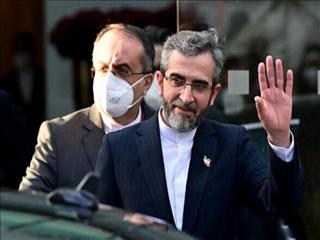 باقری برای پیگیری مذاکرات عازم وین می شود