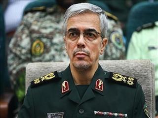 سرلشکر باقری:بعد از تحریم، سلاح صادر می کنیم