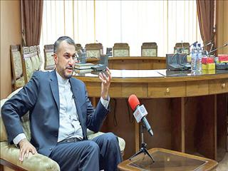 دنبال توافق خوب هستیم نه توافق موقت و محدود