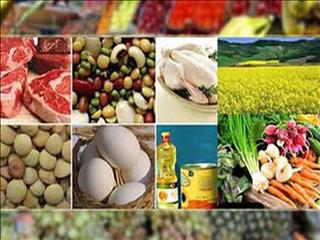 پس لرزه جنگ در بازار غذا