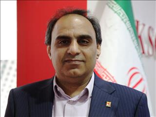 رکورد ماهانه تولید شمش فولاد خوزستان پس از چهار سال شکسته شد