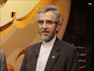 باقری به وین بازگشت