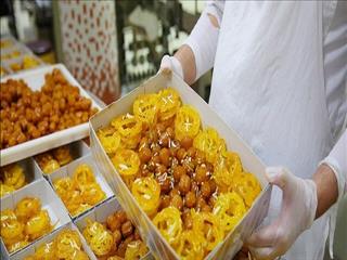 قیمت زولبیا و بامیه در ماه رمضان افزایش یافت