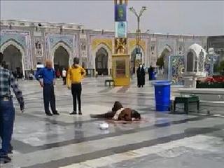 حمله به طلاب این بار در مشهد