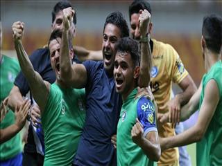 استقلال به "تاج" رسید