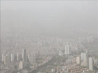 نفسم گرفت از این شهر
