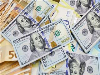 قیمت اسکناس و حواله دلار و یورو در دومین روز هفته